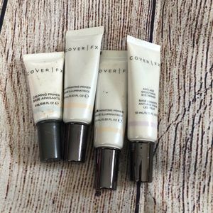 NWOT Cover Fx makeup bundle.